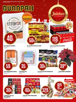 Bunnpris-katalog i Kråkerøy | Våre beste tilbud for deg | 2025-12-15T00:00:00.000Z - 2025-12-21T00:00:00.000Z