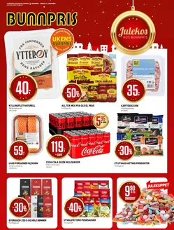 Bunnpris-katalog | Flott tilbud for kuppjegere | 2025-12-15T00:00:00.000Z - 2025-12-21T00:00:00.000Z