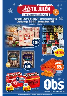 Obs-katalog | Attraktive spesialtilbud for alle | 2025-12-15T00:00:00.000Z - 2025-12-24T00:00:00.000Z