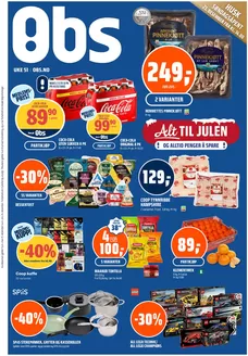 Obs-katalog | Våre beste kupp | 2025-12-15T00:00:00.000Z - 2025-12-24T00:00:00.000Z