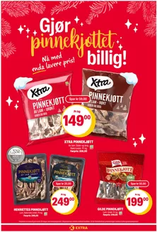 Coop Extra-katalog i Kongsberg | Rabatter og kampanjer | 2025-12-15T00:00:00.000Z - 2025-12-21T00:00:00.000Z