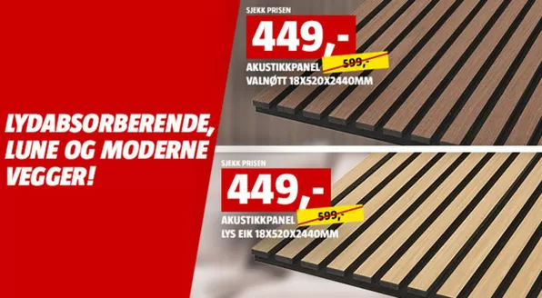 Bauhaus-katalog | Rabatter og kampanjer | 2025-12-15T00:00:00.000Z - 2025-12-29T00:00:00.000Z