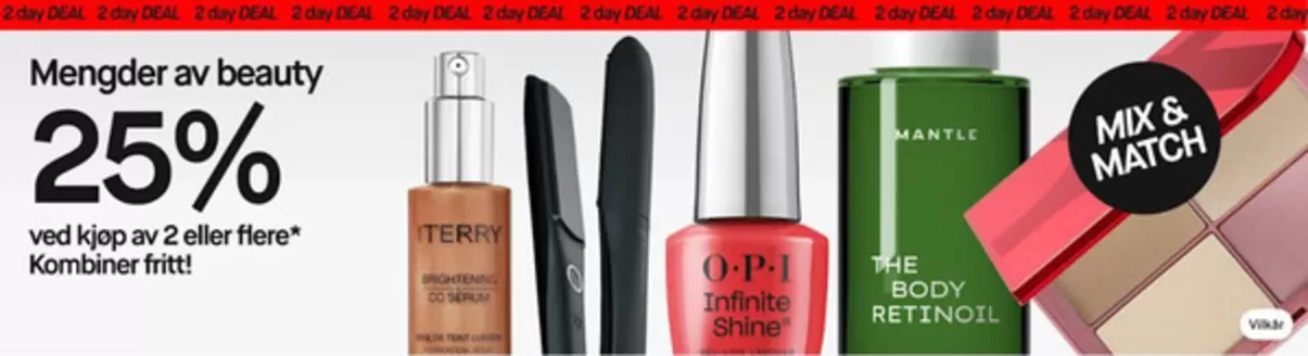 Kicks-katalog i Trondheim | 25% | 2025-12-15T00:00:00.000Z - 2025-12-16T00:00:00.000Z