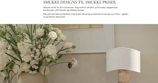 Bolia-katalog i Bergen | Smukke designs til smukke priser | 2025-12-15T00:00:00.000Z - 2025-12-21T00:00:00.000Z