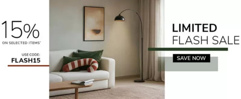 Lampemesteren-katalog i Bergen | 15% | 2025-12-15T00:00:00.000Z - 2025-12-16T00:00:00.000Z