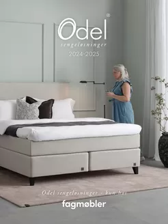 Fagmøbler-katalog i Børsa | Odel katalog | 2024-01-01T00:00:00.000Z - 2025-12-31T00:00:00.000Z
