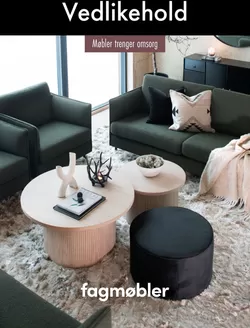 Fagmøbler-katalog i Børsa | Vedlikeholdsbrosjyre | 2025-12-15T00:00:00.000Z - 2025-12-29T00:00:00.000Z