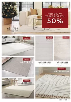 Skeidar-katalog i Vormsund | Spar nå med våre tilbud | 2025-12-16T00:00:00.000Z - 2025-12-30T00:00:00.000Z