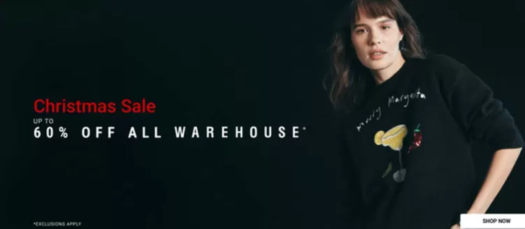 Warehouse -katalog i Åndalsnes | Christmas Sale | 2025-12-16T00:00:00.000Z - 2025-12-30T00:00:00.000Z