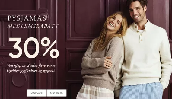 VIC-katalog i Oslo | 30% | 2025-12-18T00:00:00.000Z - 2026-01-01T00:00:00.000Z