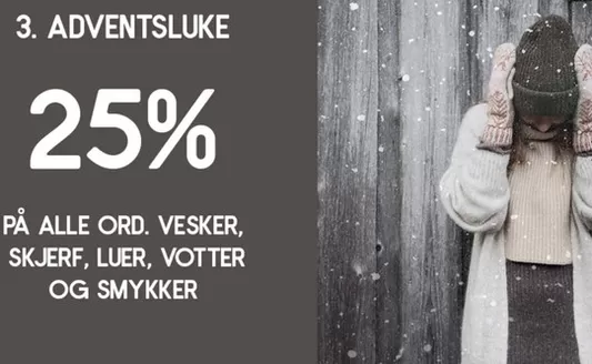 Dorothea-katalog i Oslo | 25% | 2025-12-18T00:00:00.000Z - 2026-01-01T00:00:00.000Z