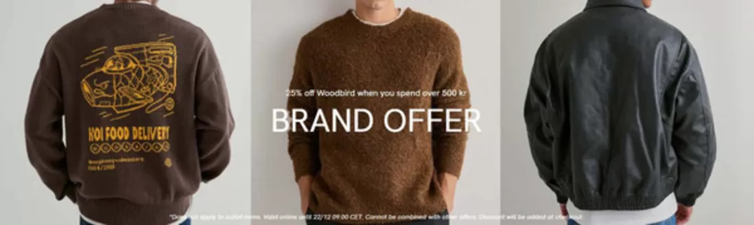 NLY Man-katalog i Oslo | Brand offer | 2025-12-18T00:00:00.000Z - 2025-12-22T00:00:00.000Z