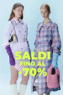 Yoox-katalog i Oslo | Saldi fino al 70% | 2025-12-18T00:00:00.000Z - 2026-01-01T00:00:00.000Z