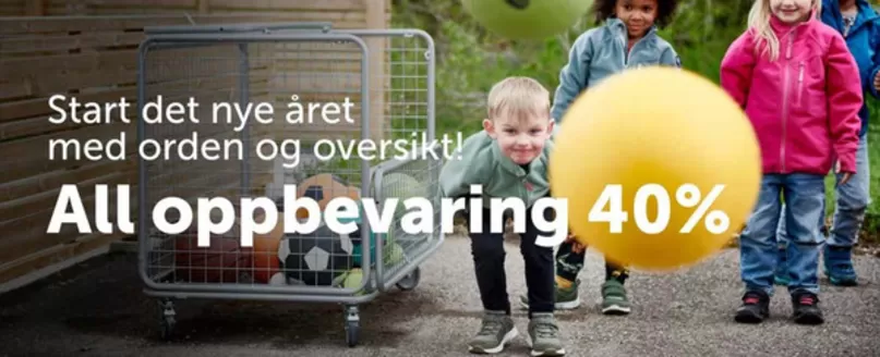 Lekolar-katalog i Oslo | 40% | 2025-12-18T00:00:00.000Z - 2026-01-09T00:00:00.000Z