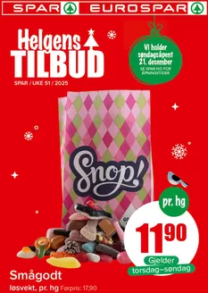 Spar-katalog i Rolvsøy | Våre beste tilbud for deg | 2025-12-19T00:00:00.000Z - 2025-12-21T00:00:00.000Z