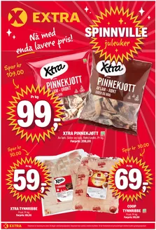 Coop Extra-katalog i Bergen | Eksklusive kupp | 2025-12-22T00:00:00.000Z - 2025-12-28T00:00:00.000Z