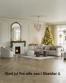 Skeidar-katalog | Skeidar Kundeavis | 2025-12-25T00:00:00.000Z - 2026-01-08T00:00:00.000Z