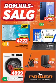 POWER-katalog i Bergen | POWER Kundeavis | 2025-12-15T00:00:00.000Z - 2026-01-18T00:00:00.000Z