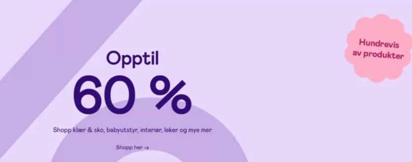 Jollyroom-katalog | 60% rabatt | 2025-12-30T00:00:00.000Z - 2026-01-13T00:00:00.000Z