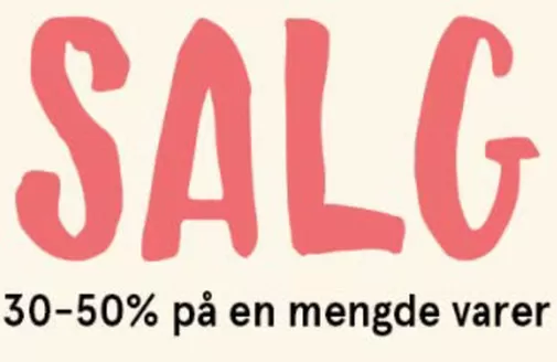 Riktige Leker-katalog | 30%-40% Rabatt | 2025-12-30T00:00:00.000Z - 2026-01-13T00:00:00.000Z