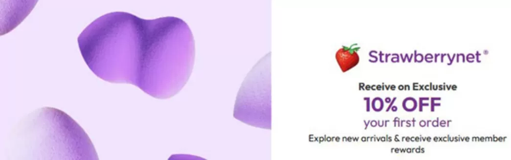 StrawberryNet-katalog i Bergen | 10% Off | 2025-12-31T00:00:00.000Z - 2026-01-14T00:00:00.000Z