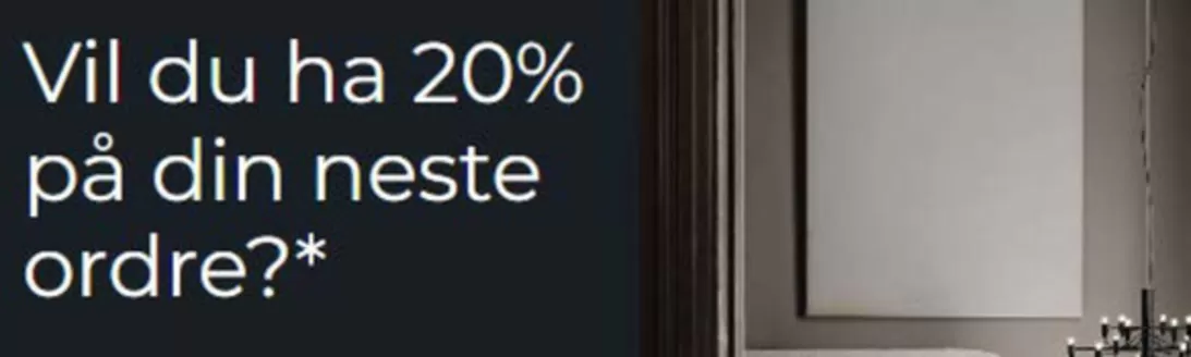 Lightup-katalog i Gullaug | 20% Rabatt | 2025-12-31T00:00:00.000Z - 2026-01-07T00:00:00.000Z