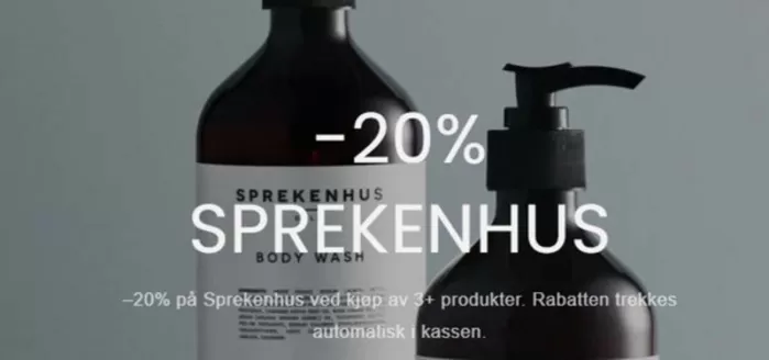 W22-katalog i Gullaug | 20% Rabatt | 2025-12-31T00:00:00.000Z - 2026-01-07T00:00:00.000Z