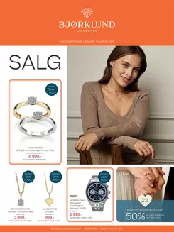 Bjørklund-katalog | Bjørklund Kundeavis | 2026-01-01T00:00:00.000Z - 2026-01-19T00:00:00.000Z