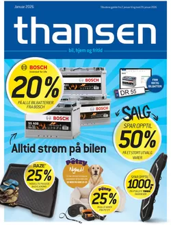 Thansen-katalog | Aktuell kundeavis Thansen | 2026-01-02T00:00:00.000Z - 2026-01-29T00:00:00.000Z