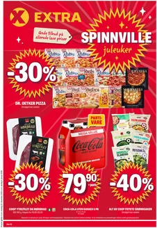 Coop Extra-katalog | Coop Extra Kundeavis | 2026-12-21T00:00:00.000Z - 2027-01-03T00:00:00.000Z