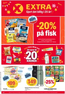 Coop Extra-katalog i Bergen | Attraktive spesialtilbud for alle | 2026-01-05T00:00:00.000Z - 2026-01-11T00:00:00.000Z