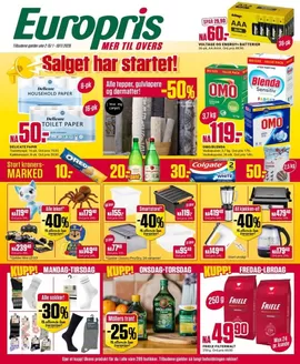 Europris-katalog | Europris DM 2-26 MYBRING | 2026-01-05T00:00:00.000Z - 2026-01-10T00:00:00.000Z