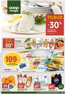 Coop Mega-katalog i Hamar | Aktuelle kupp og tilbud | 2026-01-05T00:00:00.000Z - 2026-01-11T00:00:00.000Z