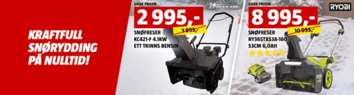 Bauhaus-katalog i Lyngdal | Rabatter og kampanjer | 2026-01-06T00:00:00.000Z - 2026-01-20T00:00:00.000Z