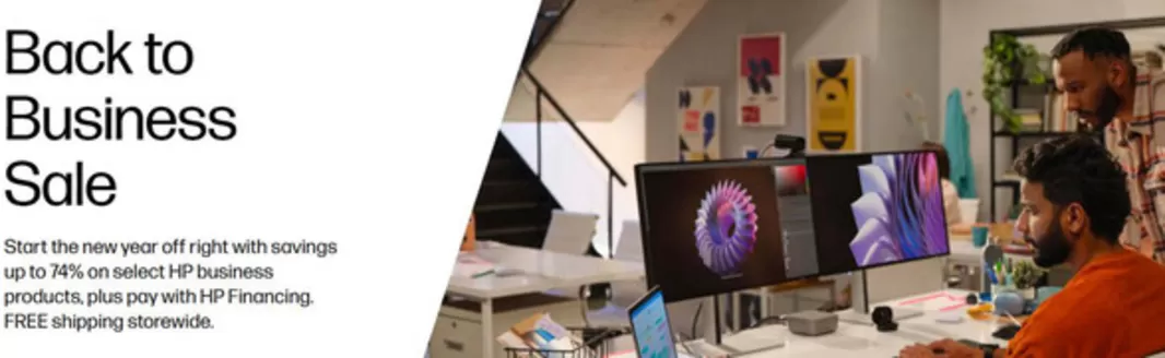 HP-katalog | Up to 74% off + free shipping storewide | 2026-01-06T00:00:00.000Z - 2026-01-18T00:00:00.000Z