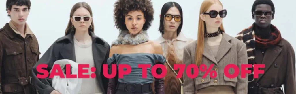 Yoox-katalog i Oslo | Up to 70% off | 2026-01-06T00:00:00.000Z - 2026-01-20T00:00:00.000Z