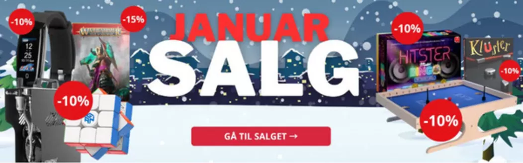 Gamezone-katalog i Kristiansand | 10%-15% Rabatt | 2026-01-07T00:00:00.000Z - 2026-01-18T00:00:00.000Z