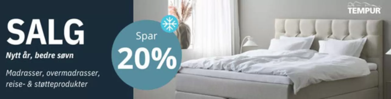 Banda-katalog i Melhus | 20% Rabatt | 2026-01-07T00:00:00.000Z - 2026-01-18T00:00:00.000Z