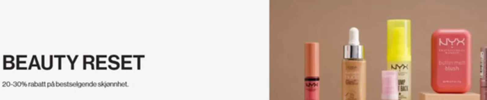 NordicFeel-katalog i Melhus | 20-30% rabatt | 2026-01-07T00:00:00.000Z - 2026-01-18T00:00:00.000Z