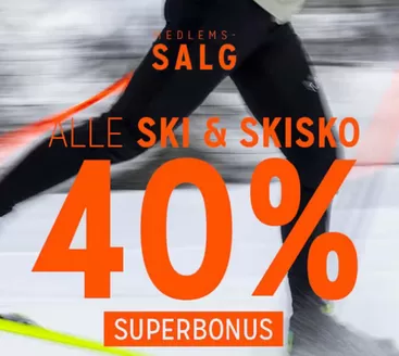 Milslukern Sport-katalog i Revetal - Bergåsen | 40% Superbonus | 2026-01-08T00:00:00.000Z - 2026-01-18T00:00:00.000Z