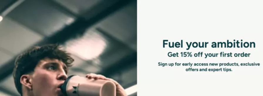 Myprotein International-katalog i Revetal - Bergåsen | 15% Off | 2026-01-08T00:00:00.000Z - 2026-01-18T00:00:00.000Z