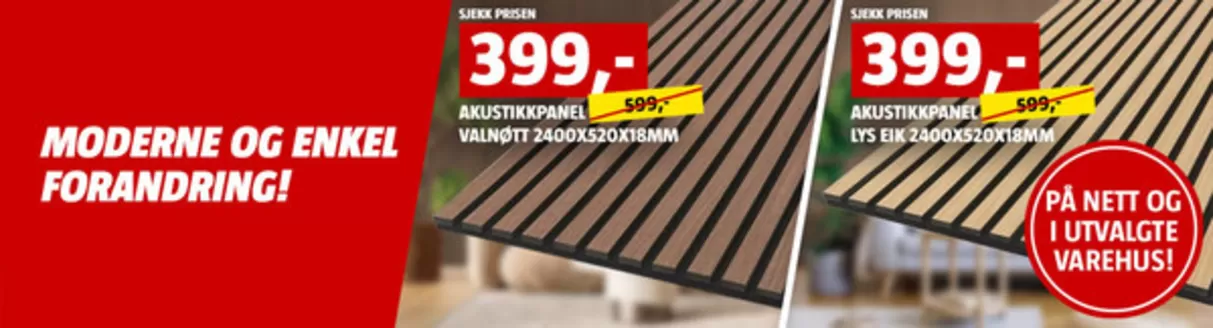 Bauhaus-katalog i Ås | Eksklusive tilbud og kupp | 2026-01-09T00:00:00.000Z - 2026-01-23T00:00:00.000Z