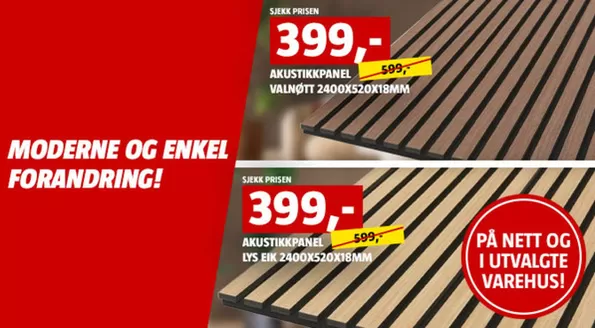 Bauhaus-katalog i Ås | Flotte rabatter på utvalgte produkter | 2026-01-09T00:00:00.000Z - 2026-01-23T00:00:00.000Z