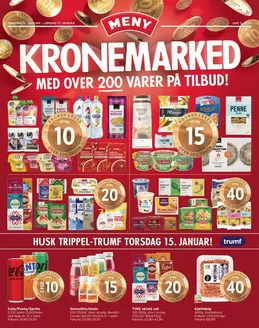 Meny-katalog i Nærøy | Meny Kundeavis | 2026-01-12T00:00:00.000Z - 2026-01-17T00:00:00.000Z