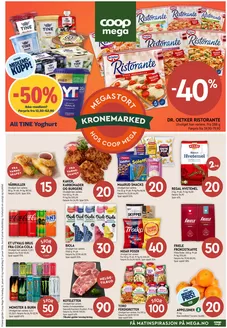 Coop Mega-katalog i Bergen | Flott tilbud for kuppjegere | 2026-01-12T00:00:00.000Z - 2026-01-18T00:00:00.000Z