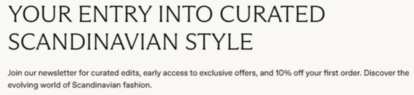 Wakakuu-katalog i Oksvoll | 10% Off First Order | 2026-01-12T00:00:00.000Z - 2026-01-25T00:00:00.000Z