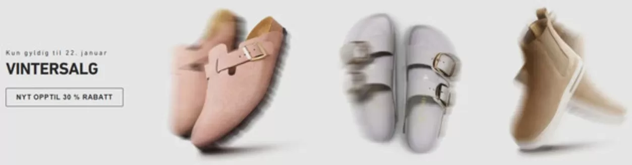 Birkenstock-katalog i Midsund | opptil 30% rabatt | 2026-01-13T00:00:00.000Z - 2026-01-22T00:00:00.000Z