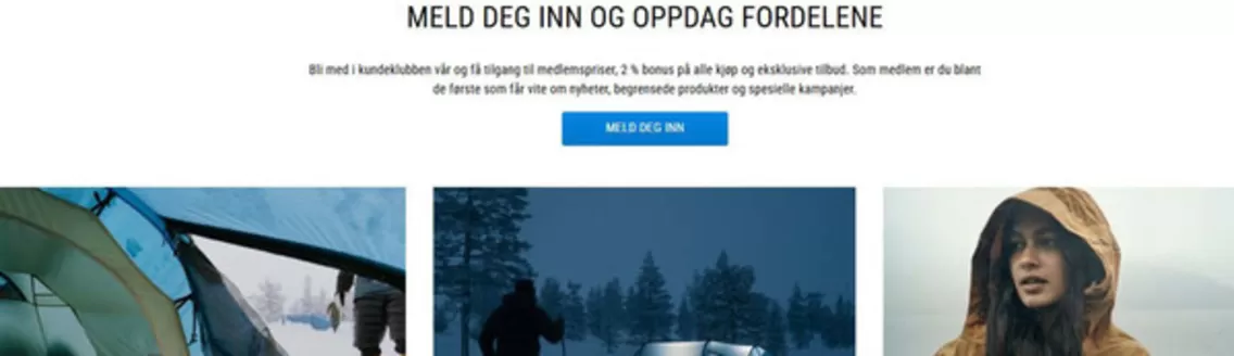 Fjellreven-katalog i Midsund | 2% Bonus på alle kjøp og eksklusive tilbud | 2026-01-13T00:00:00.000Z - 2026-01-25T00:00:00.000Z