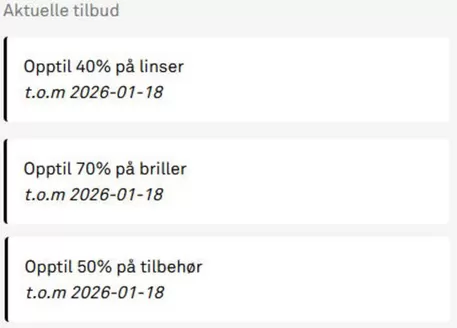 Lensway-katalog i Mysen | Aktuelle tilbud | 2026-01-15T00:00:00.000Z - 2026-01-18T00:00:00.000Z
