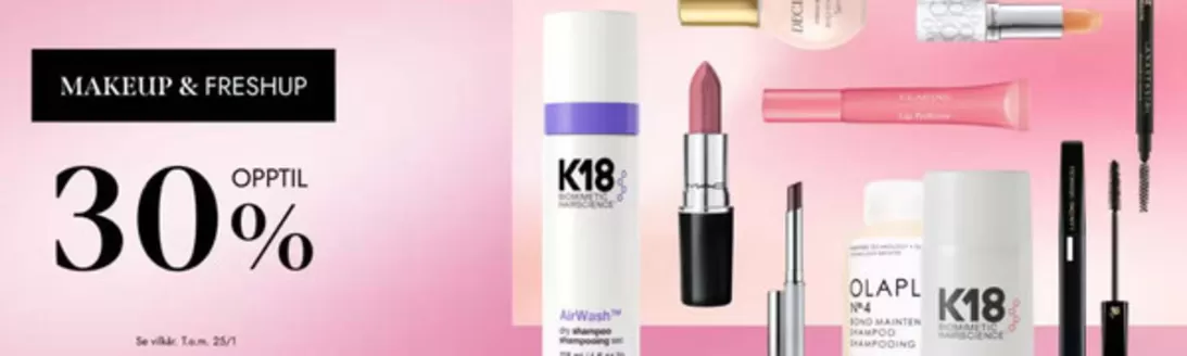 Fredrik & Louisa-katalog i Stavanger | Opptil 30% | 2026-01-15T00:00:00.000Z - 2026-01-25T00:00:00.000Z